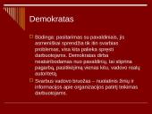 Vadovas ir jo vadovavimo funkcijos 13 puslapis