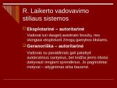 Vadovas ir jo vadovavimo funkcijos 15 puslapis