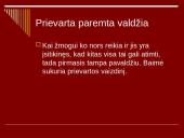 Vadovas ir jo vadovavimo funkcijos 3 puslapis