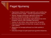 Vadovas ir jo vadovavimo funkcijos 10 puslapis