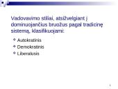 Susipažinimas su vadovavimo esme 12 puslapis
