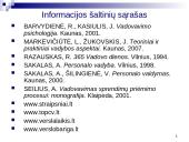 Susipažinimas su vadovavimo esme 18 puslapis