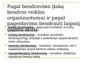 Vadovo ir pavaldinio bendravimas 10 puslapis