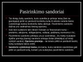 Valiutinė rinka. Valiutiniai būsimieji, pasirinkimo sandoriai, apsikeitimas 12 puslapis