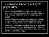 Valiutinė rinka. Valiutiniai būsimieji, pasirinkimo sandoriai, apsikeitimas 15 puslapis