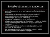 Valiutinė rinka. Valiutiniai būsimieji, pasirinkimo sandoriai, apsikeitimas 10 puslapis