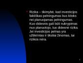 Valiutinės rizikos valdymas 2 puslapis