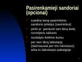 Valiutinės rizikos valdymas 11 puslapis