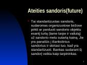 Valiutinės rizikos valdymas 9 puslapis