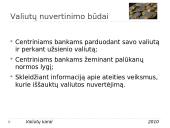 Valiutų karai 3 puslapis