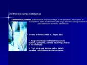 Valstybės vaidmuo plėtojant informacinių produktų ir paslaugų ekonomiką 6 puslapis