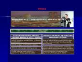 Valstybės vaidmuo plėtojant informacinių produktų ir paslaugų ekonomiką 9 puslapis