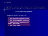 Valstybės vaidmuo plėtojant informacinių produktų ir paslaugų ekonomiką 10 puslapis