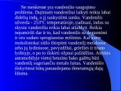 Vandenilio kilmė, izotopai, paplitimas, gavimas, junginiai bei pritaikymas 18 puslapis