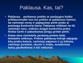 Vartotojas ir paklausa 2 puslapis