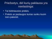 Vartotojas ir paklausa 17 puslapis