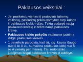 Vartotojas ir paklausa 9 puslapis