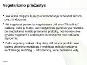 Vegetarinė mityba ir vegetarizmas 4 puslapis