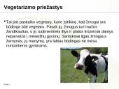 Vegetarinė mityba ir vegetarizmas 6 puslapis