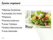 Vegetarinė mityba ir vegetarizmas 9 puslapis