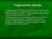 Vegetarizmas – kas tai? 5 puslapis