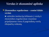 Verslas ir ekonominė aplinka 11 puslapis