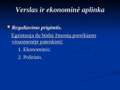Verslas ir ekonominė aplinka 12 puslapis