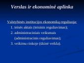 Verslas ir ekonominė aplinka 15 puslapis