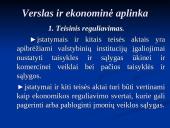 Verslas ir ekonominė aplinka 16 puslapis