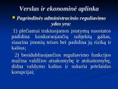 Verslas ir ekonominė aplinka 18 puslapis