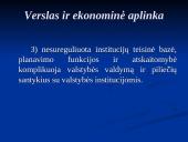 Verslas ir ekonominė aplinka 19 puslapis