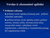 Verslas ir ekonominė aplinka 9 puslapis