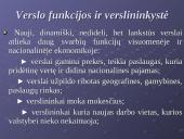 Verslas. Verslumas. Verslininkystė 13 puslapis