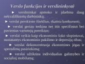 Verslas. Verslumas. Verslininkystė 14 puslapis