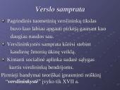 Verslas. Verslumas. Verslininkystė 3 puslapis