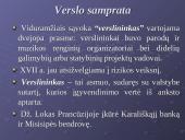 Verslas. Verslumas. Verslininkystė 4 puslapis