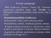 Verslas. Verslumas. Verslininkystė 8 puslapis