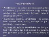 Verslas. Verslumas. Verslininkystė 10 puslapis