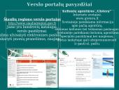 Verslo portalai 14 puslapis