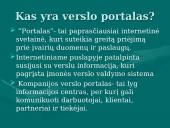 Verslo portalai 3 puslapis