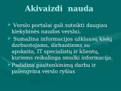 Verslo portalai 6 puslapis
