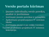 Verslo portalai 7 puslapis