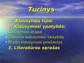 Viešųjų kalbų klausytojų tipai ir klausymosi ypatybės 6 puslapis