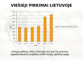 Viešųjų pirkimų reglamentavimas Europos Sąjungoje (ES) 20 puslapis