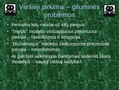 Viešųjų pirkimų reguliavimas – perspektyvos ir poreikiai 4 puslapis
