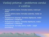 Viešųjų pirkimų reguliavimas – perspektyvos ir poreikiai 5 puslapis