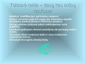 Viešųjų pirkimų reguliavimas – perspektyvos ir poreikiai 8 puslapis