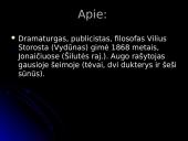 Vilius Storosta (Vydūnas) 2 puslapis