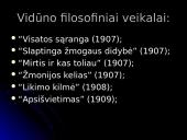 Vilius Storosta (Vydūnas) 6 puslapis