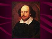 Viljamas Šekspyras (skaidrės)